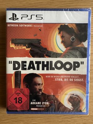 DEATHLOOP PlayStation 5