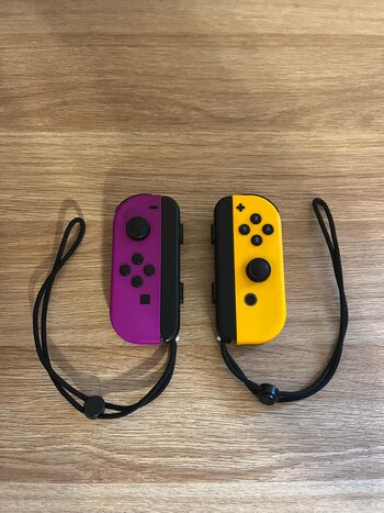 Nintendo Switch Joy-con originalūs pulteliai