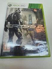 Crysis 2 Xbox 360