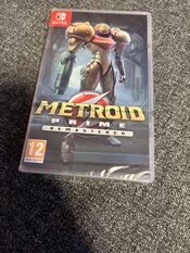 Metroid Prime Remastered Nintendo Switch