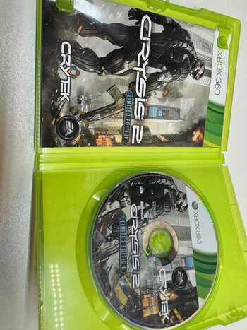 Crysis 2 Xbox 360 for sale