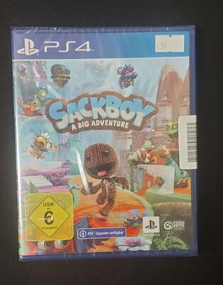 Sackboy: A Big Adventure PlayStation 4