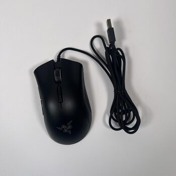 Razer DeathAdder Elite - Gaming Mouse - Black