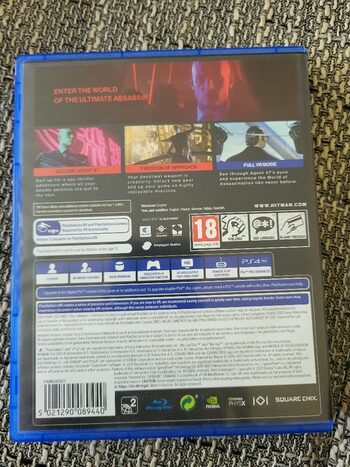 Buy Hitman 3 (2021) PlayStation 4