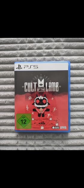 Cult of the Lamb PlayStation 5