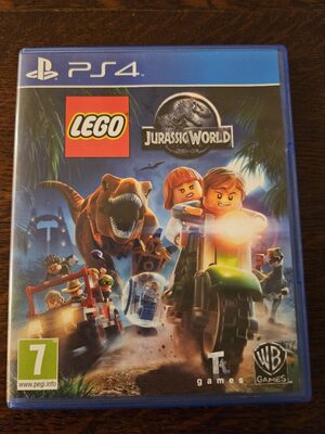 LEGO Jurassic World PlayStation 4