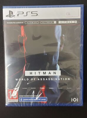 HITMAN World of Assassination PlayStation 5