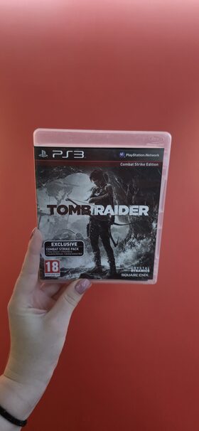 Tomb Raider (2013) PlayStation 3