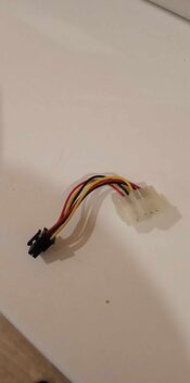 Molex to 6pin