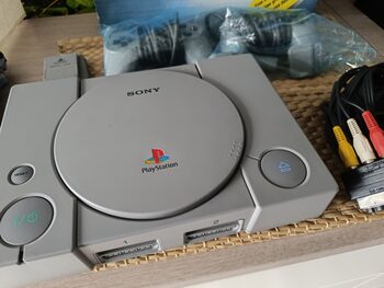 PlayStation Original, Grey