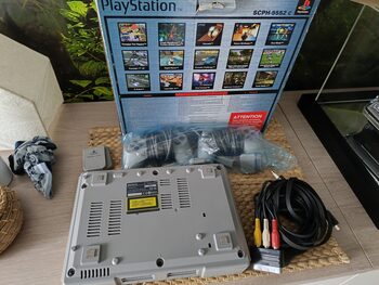 PlayStation Original, Grey for sale