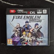 Fire Emblem Warriors Nintendo 3DS