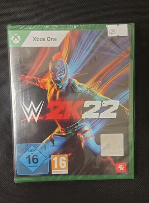 WWE 2K22 Xbox One