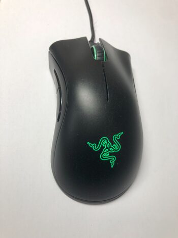 Comprar RAZER DEATHADDER ESSENTIAL RZ01-0254 Šviečianti Žaidimų Pelė