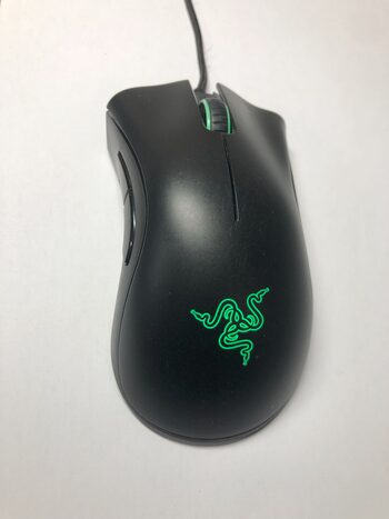 RAZER DEATHADDER ESSENTIAL RZ01-0254 Šviečianti Žaidimų Pelė