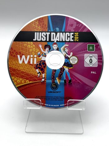 Just Dance 2014 Wii