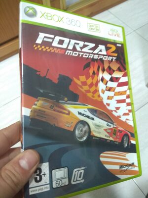 Forza Motorsport 2 Xbox 360