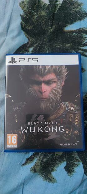 Black Myth: Wu Kong PlayStation 5