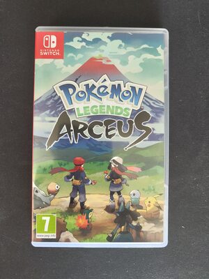 Pokémon Legends Arceus Nintendo Switch