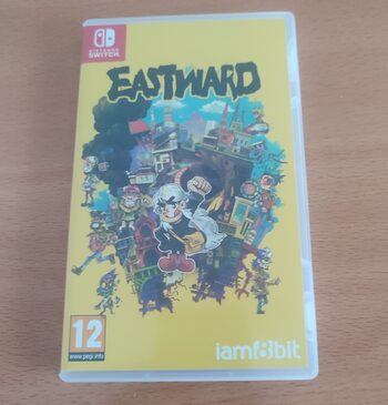 Eastward Nintendo Switch