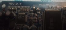 Pack placa + CPU 775 for sale