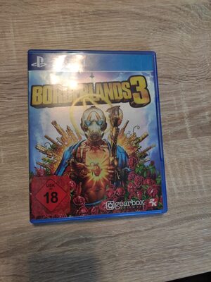 Borderlands 3 PlayStation 4