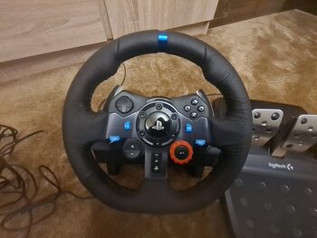 Logitech g29