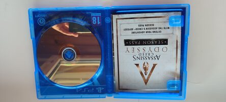 Assassin's Creed Odyssey PlayStation 4