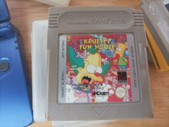 Buy Krusty's Fun House Game Boy