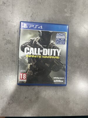 Call of Duty: Infinite Warfare PlayStation 4