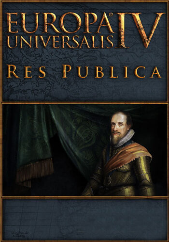 Europa Universalis IV - Res Publica (DLC) Steam Key LATAM