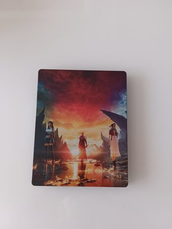 Steelbook Final Fantasy VII rebirth ¡Envío 24h!