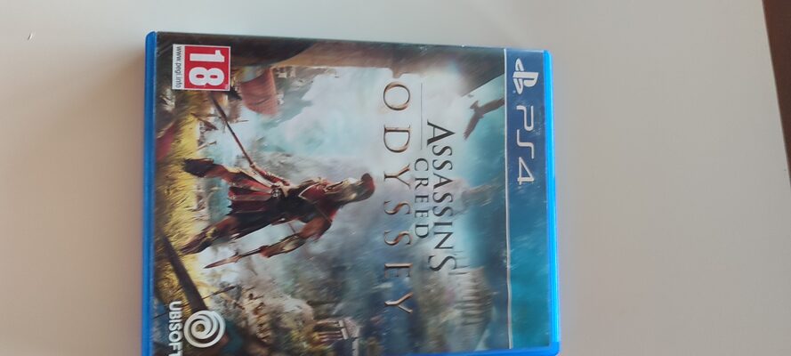 Assassin's Creed Odyssey PlayStation 4