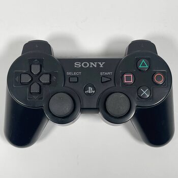 PlayStation 3 Super Slim, Black, 500GB + Controller and Cables