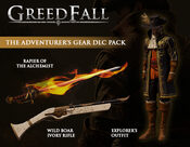 GreedFall - Adventurer's Gear Pack (DLC) XBOX LIVE Key EUROPE