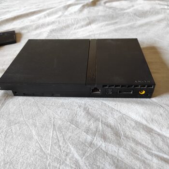 Consola ps2 + 3 mandos + 2 Memory card + 18 juegos for sale