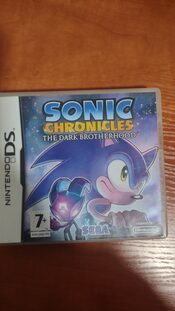 Buy Sonic Chronicles: The Dark Brotherhood Nintendo DS