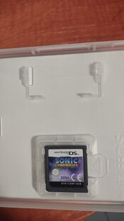 Sonic Chronicles: The Dark Brotherhood Nintendo DS