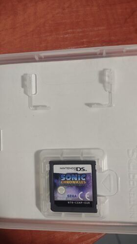 Sonic Chronicles: The Dark Brotherhood Nintendo DS