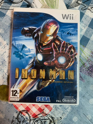 Iron Man Wii