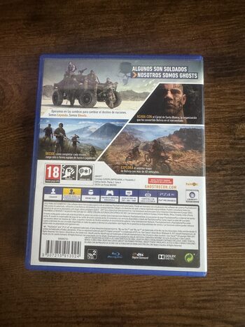 Buy Tom Clancy's Ghost Recon Wildlands PlayStation 4