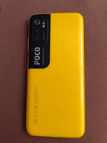 Buy Xiaomi Poco M3 Pro 5G 64GB Poco Yellow