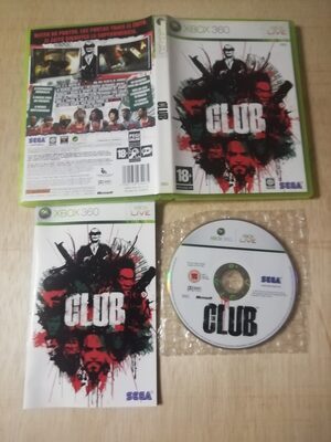 The Club Xbox 360