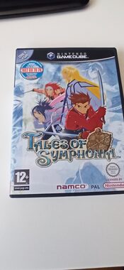 Tales of Symphonia Nintendo GameCube