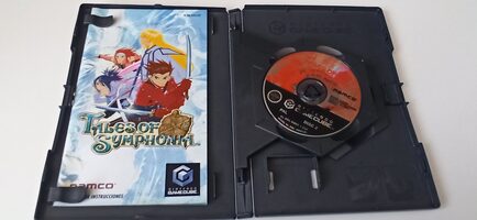 Tales of Symphonia Nintendo GameCube