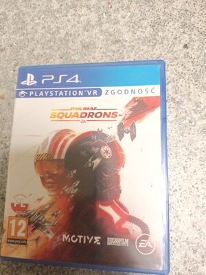 Star Wars: Squadrons PlayStation 4