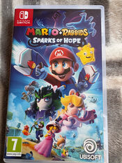 Mario + Rabbids Sparks of Hope Nintendo Switch