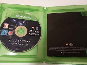 Middle-earth: Shadow of Mordor Xbox One