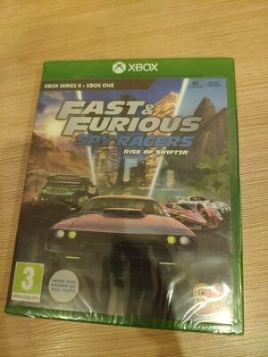 Fast & Furious: Spy Racers Rise of Sh1ft3r - Complete Edition Xbox Series X