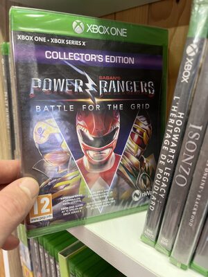 Power Rangers: Battle For The Grid Xbox One